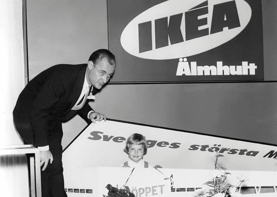 Η στιγμή που το design μπήκε στο σπίτι όλων – IKEA